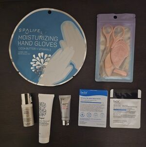New Sample Bundle Lot SpaLife, Belif, Good Genes, Briogeo, & Peter Thomas Roth